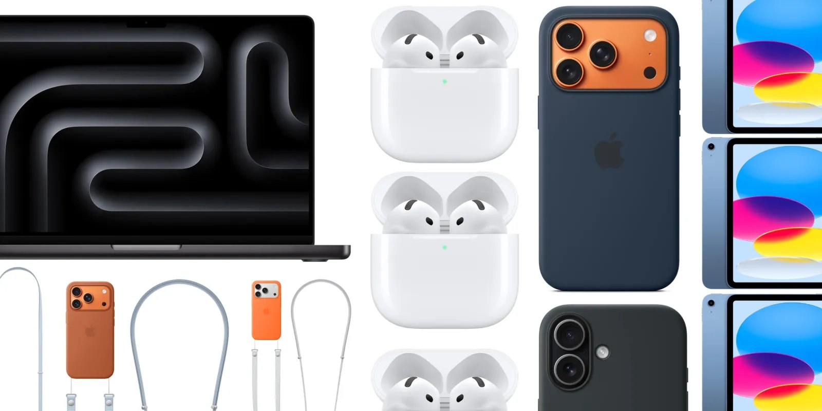 Apple Black Friday deals AirPods iPhone M5 iPad