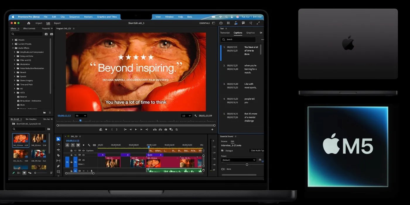 Apple M5 MacBook Pro best trade in value