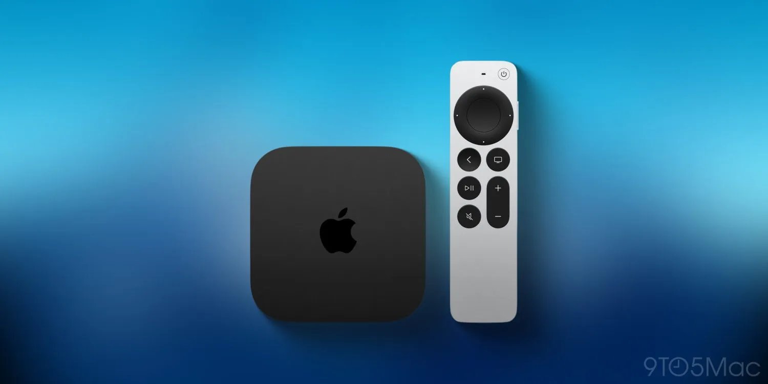Apple TV 4K
