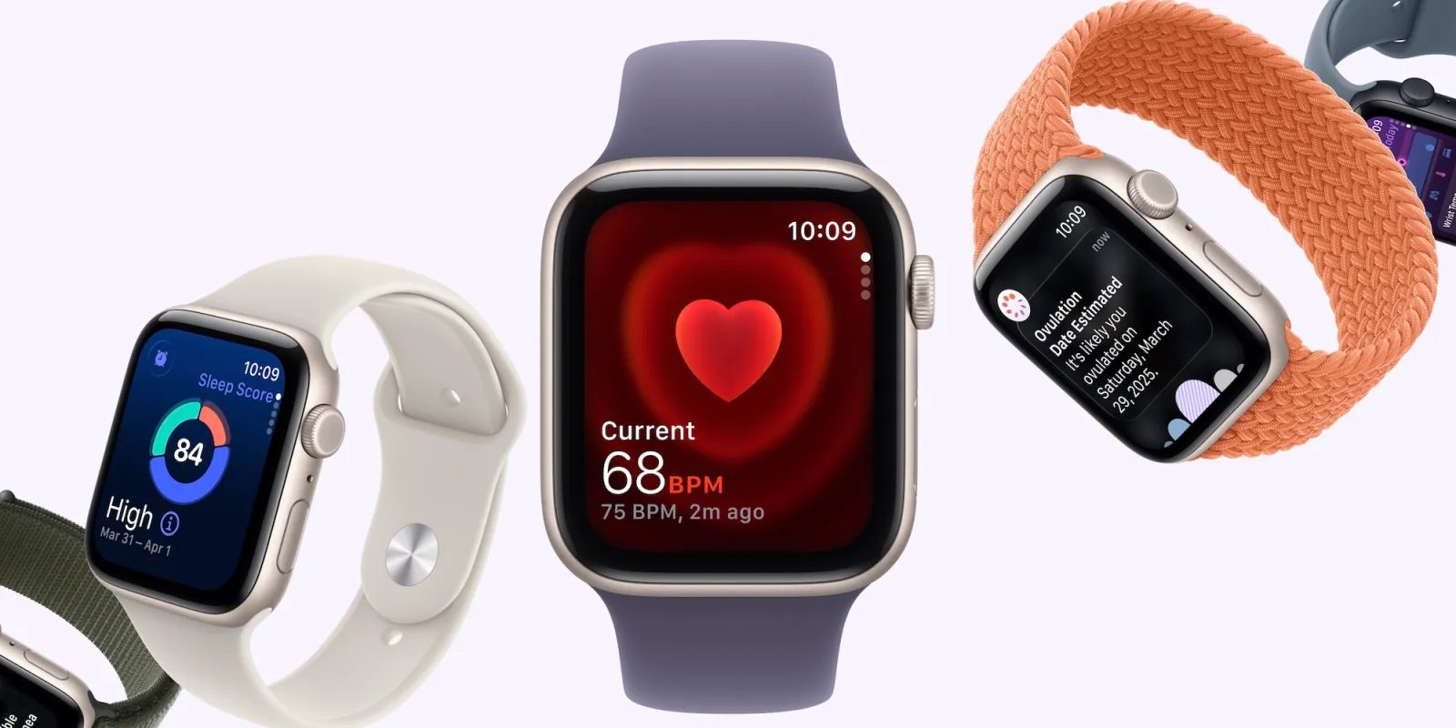 Apple Watch SE 3 deals