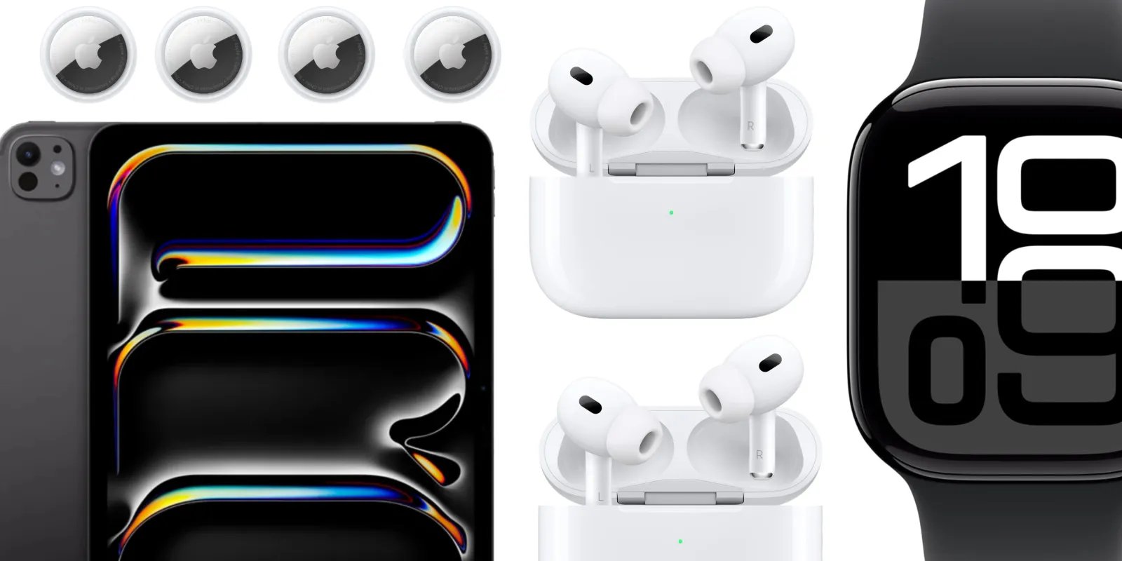 Apple early black friday deals Apple Watch AirPods Pro