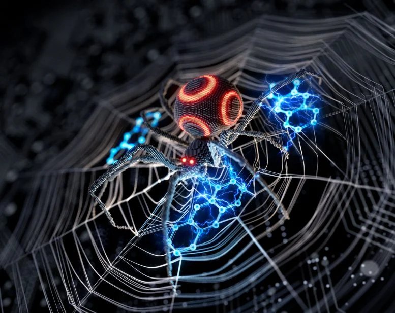 نجح فريق كامبريدج في تشغيل الجسيمات النانوية العازلة بنجاح