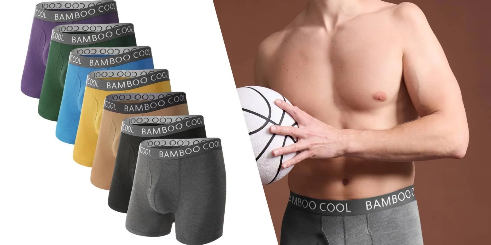 أفضل عروض الجمعة السوداء على Apple – AirPods وMacBook وiPhone والمزيد 9to5Mac 31 BAMBOO COOL ComfortSoft Ultra Breathable Underwear 7 pack