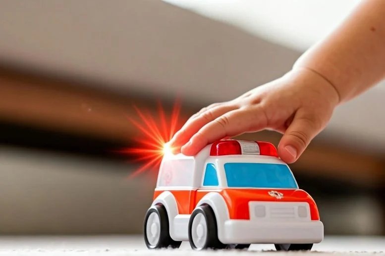 اكتشف العلماء مستويات مثيرة للقلق من العناصر السامة في الألعاب البلاستيكية