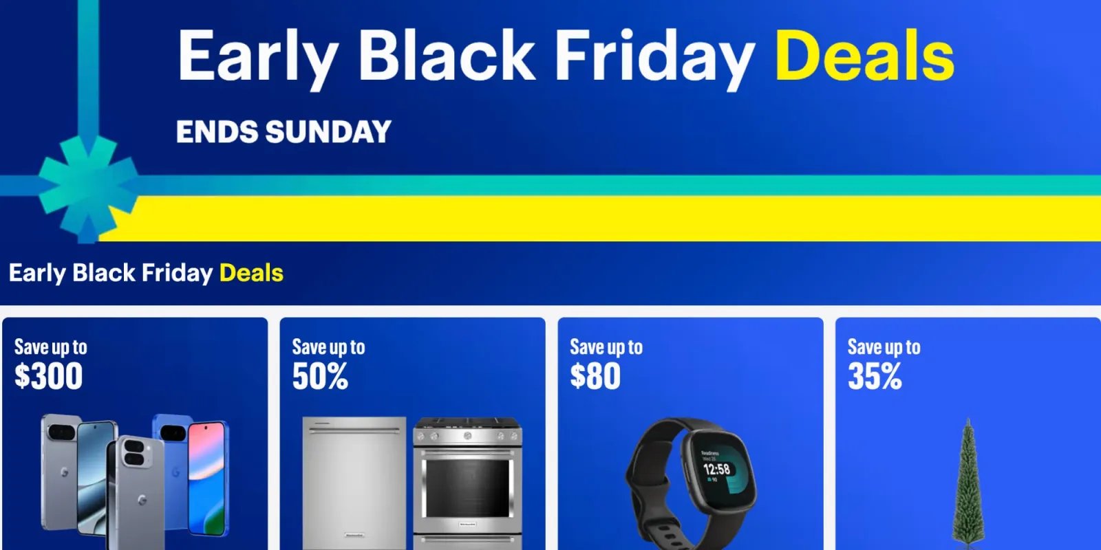 Best Buy Early Black Friday Deals – Update 1 deals