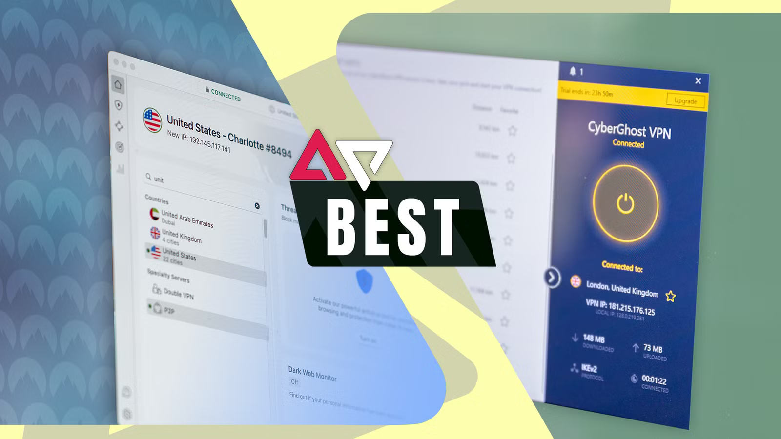 Best VPN for Google TV in 2025 Best VPN for Google TV in 2025