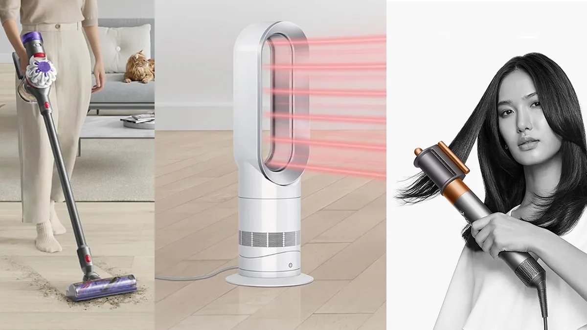 أفضل عروض الجمعة السوداء على Apple – AirPods وMacBook وiPhone والمزيد 9to5Mac 103 Dyson V8 Plus purifier styler FI