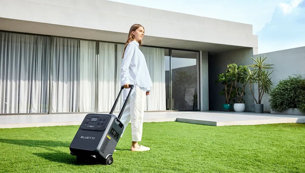 Elite 400 Portable Power Station