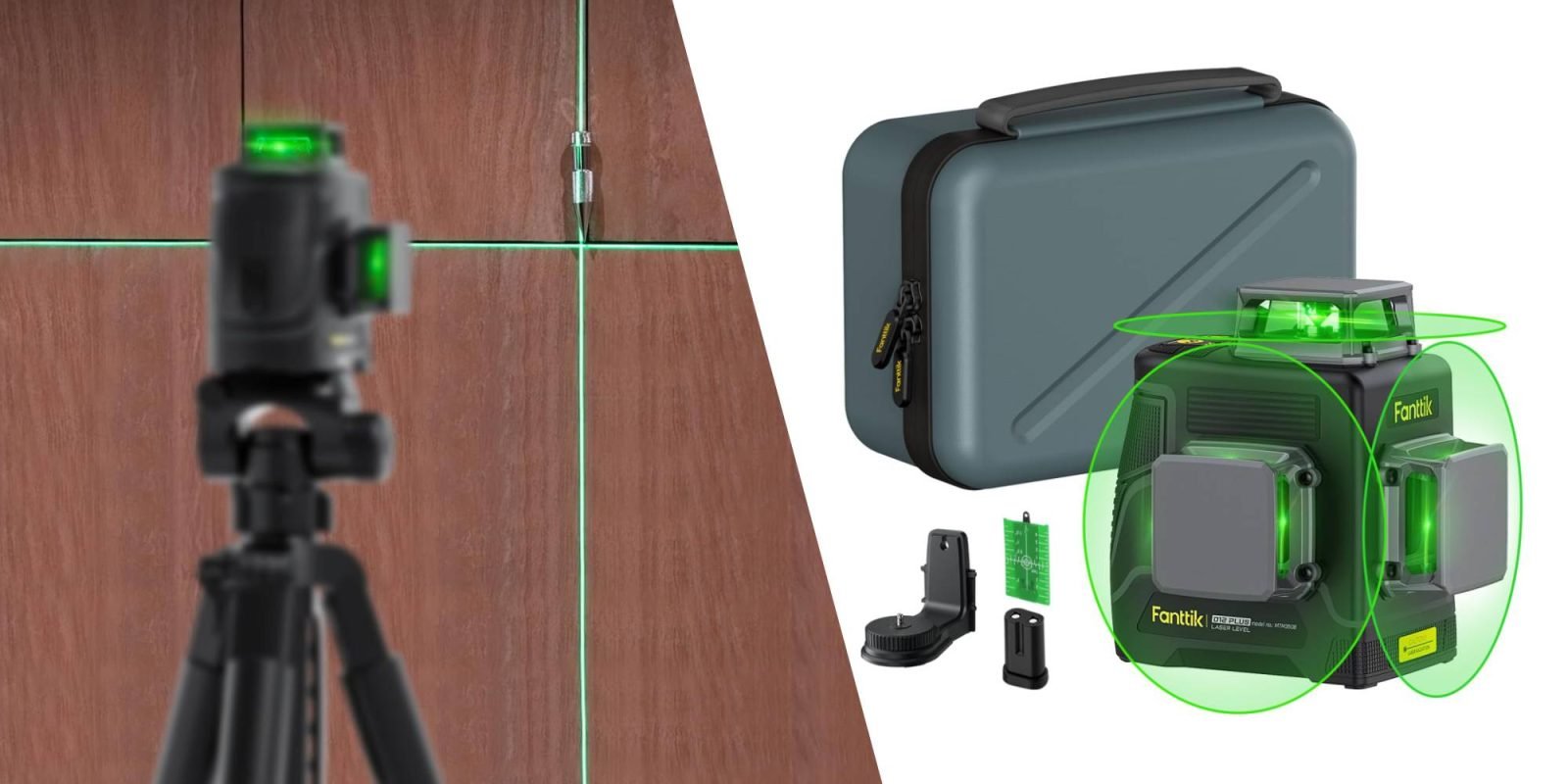 أفضل عروض الجمعة السوداء على Apple – AirPods وMacBook وiPhone والمزيد 9to5Mac 193 Fanttik D12 PLUS 360 Degree Laser Level