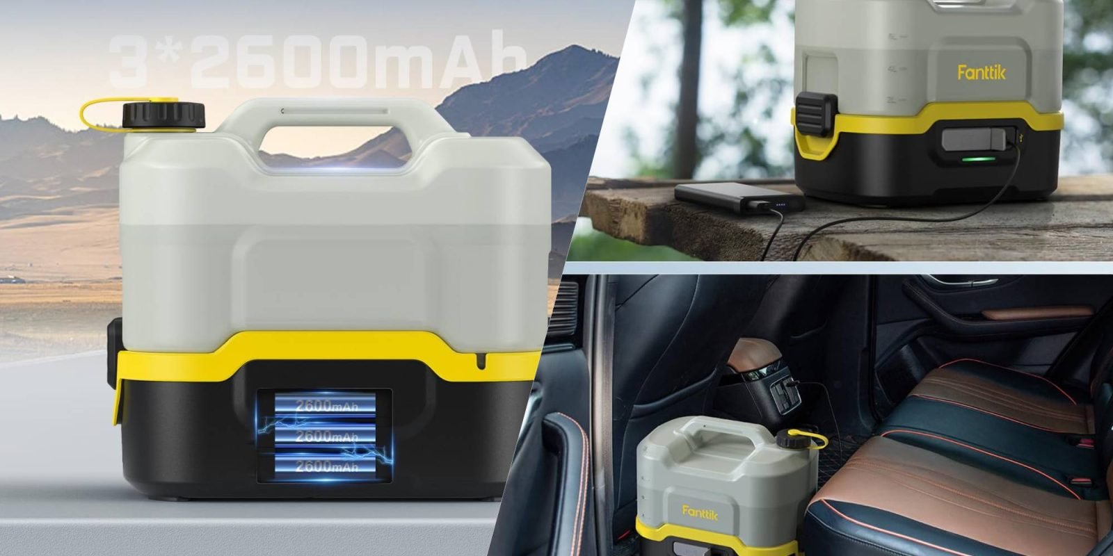 أفضل عروض الجمعة السوداء على Apple – AirPods وMacBook وiPhone والمزيد 9to5Mac 189 Fanttik NB8 Nano Cordless Portable Pressure Washer