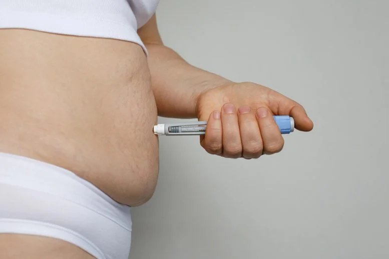 أفضل من أوزيمبيك؟ مزيج جديد من الأوكسيتوسين يمكن أن يزيل الآثار الجانبية