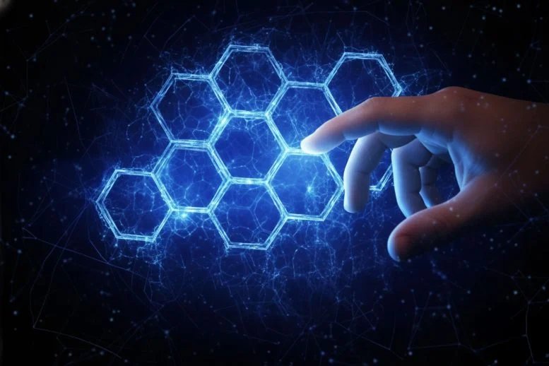 الاختراق الكمي يفتح إمكانات “المواد المعجزة” للإلكترونيات المستقبلية الاختراق الكمي يفتح إمكانات “المواد المعجزة” للإلكترونيات المستقبلية