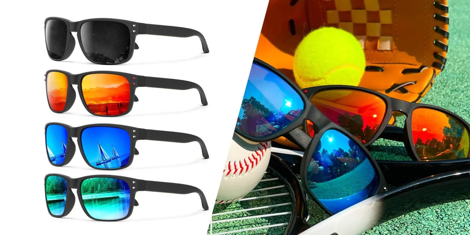 أفضل عروض الجمعة السوداء على Apple – AirPods وMacBook وiPhone والمزيد 9to5Mac 26 KALIYADI Polarized Golf Sunglasses 4 pack