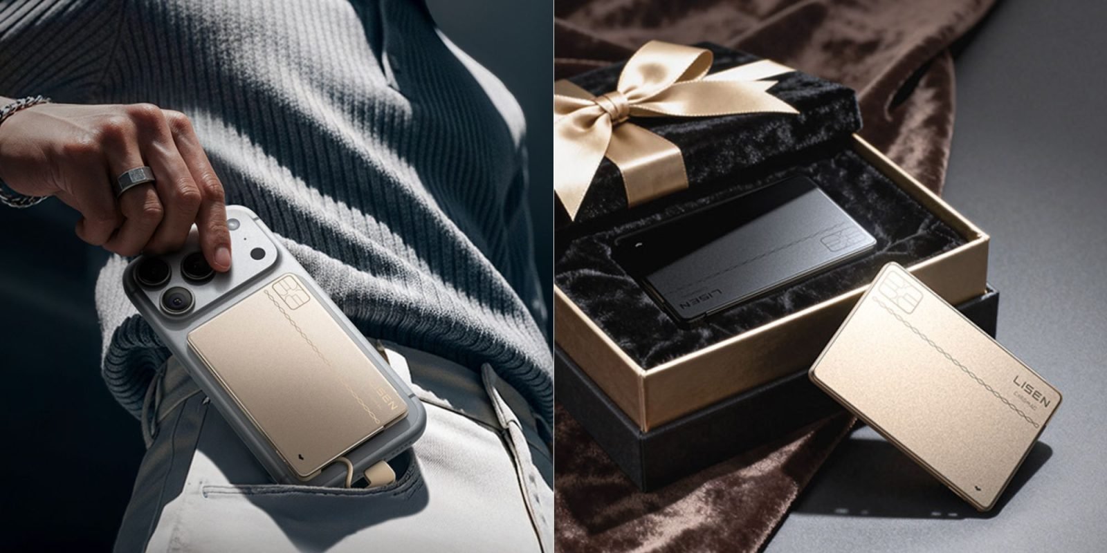 أفضل عروض الجمعة السوداء على Apple – AirPods وMacBook وiPhone والمزيد 9to5Mac 157 LISEN 0.2 inch power bank