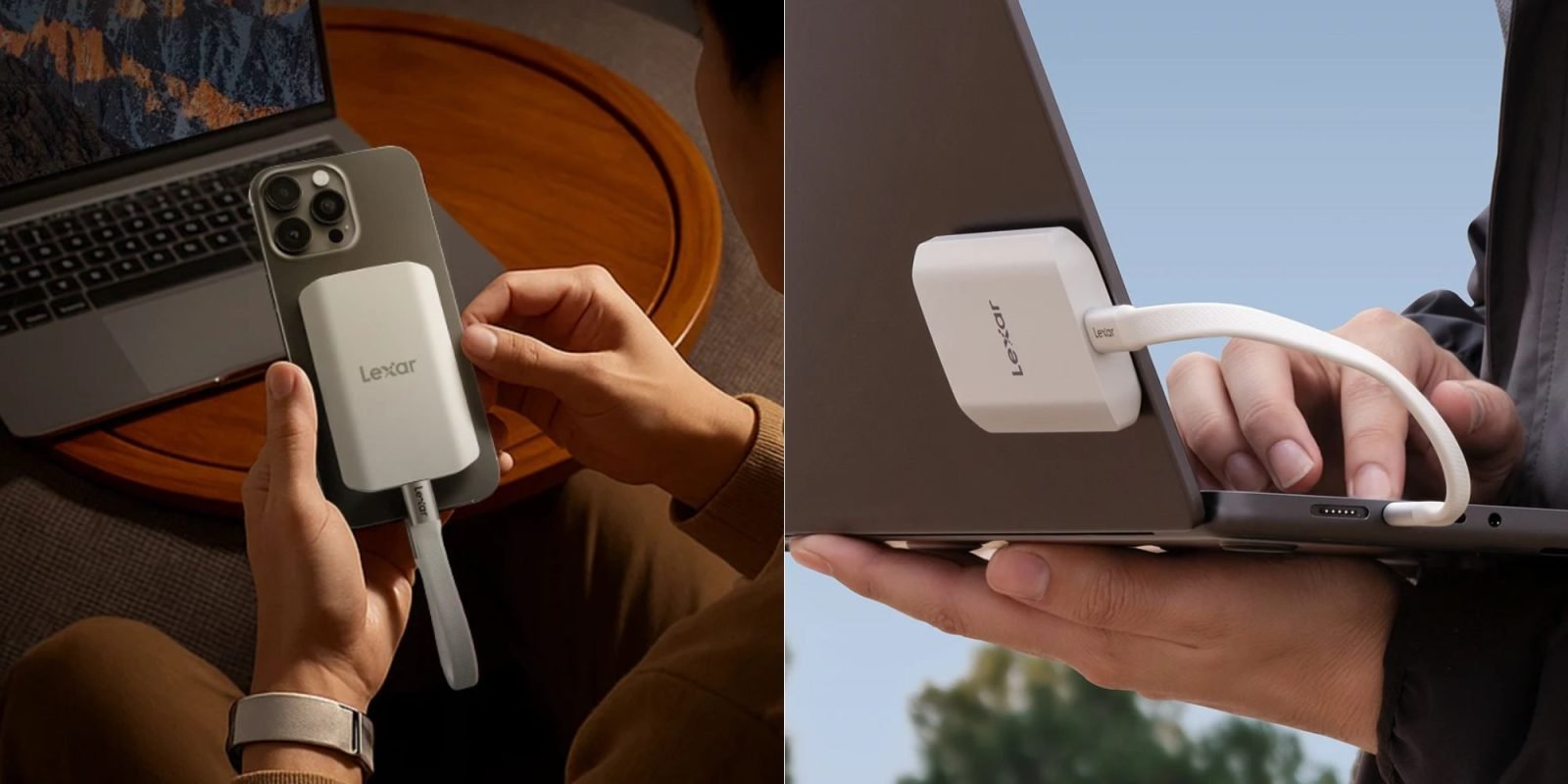 أفضل عروض الجمعة السوداء على Apple – AirPods وMacBook وiPhone والمزيد 9to5Mac 162 Lexar ES5 MagSafe SSD