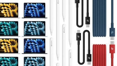 M4 MacBook Air منخفض على الإطلاق Apple Pencil Pro المزيد 9to5Mac