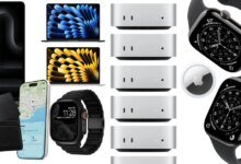 M4/Pro ماك ميني، M5 ماك بوك برو، نوماد، المزيد 9to5Mac