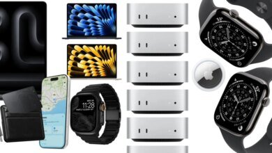 M4/Pro ماك ميني، M5 ماك بوك برو، نوماد، المزيد 9to5Mac