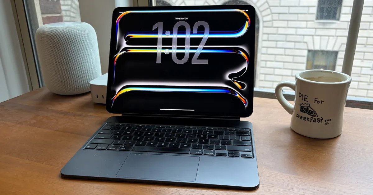 M5 iPad Pro بعد شهر واحد: دليل المستقبل بأفضل طريقة