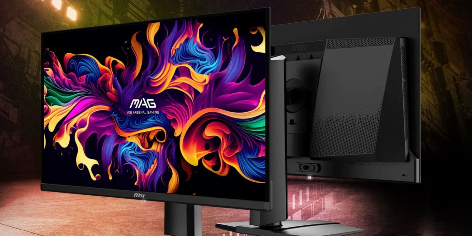 أفضل عروض الجمعة السوداء على Apple – AirPods وMacBook وiPhone والمزيد 9to5Mac 119 MSI QD OLED gaming monitor