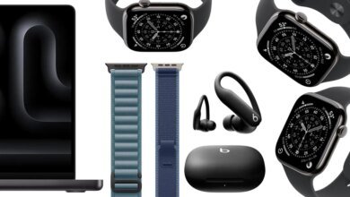 MacBook Pro، Apple Watch Series 11، Apple Pencil، المزيد 9to5Mac