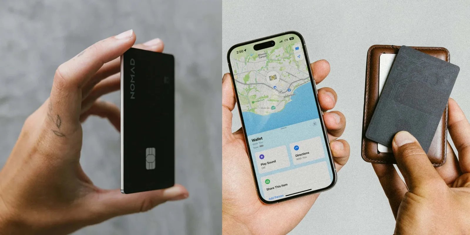 Nomad tracking card pro black friday deals