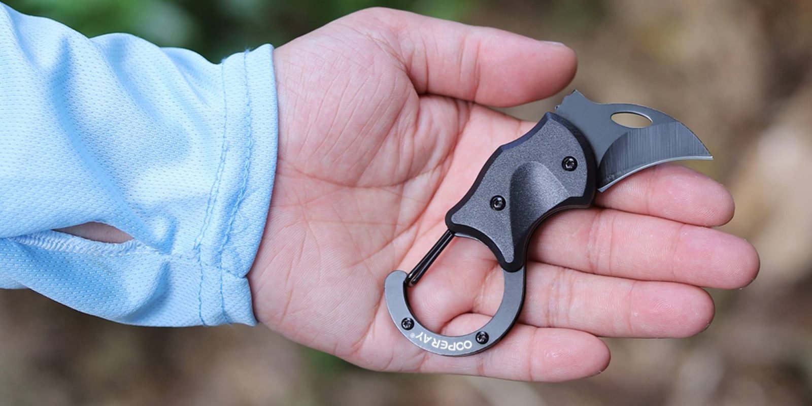 أفضل عروض الجمعة السوداء على Apple – AirPods وMacBook وiPhone والمزيد 9to5Mac 186 OOPERAY 3 inch Carabiner Pocket Knife