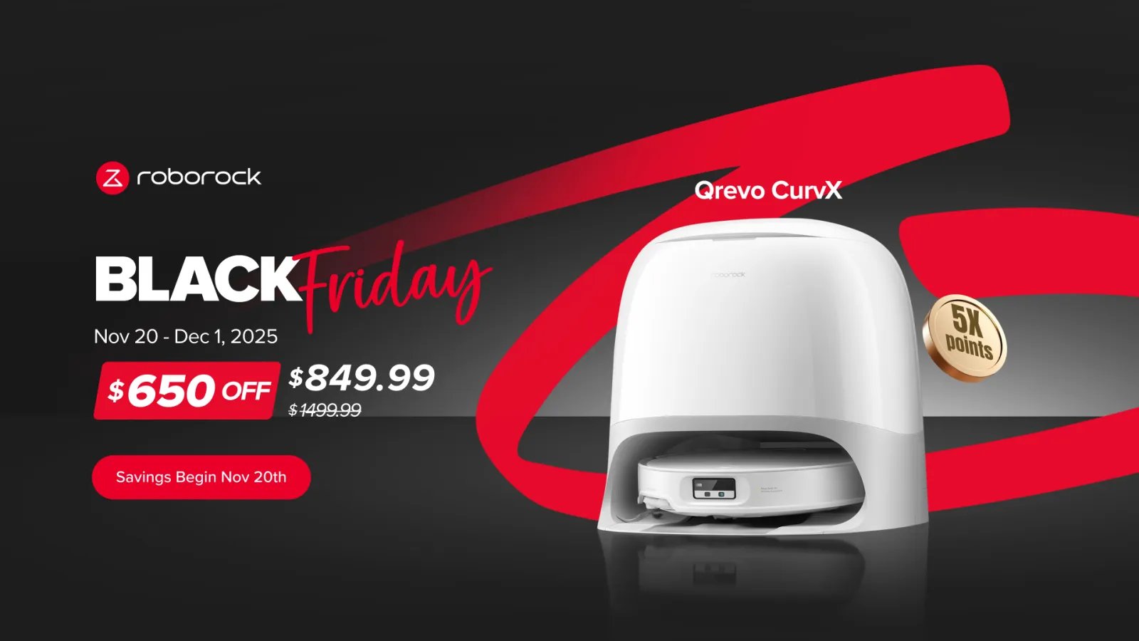 Qrevo CurvX 1920 1080 10月19号（含）之前上线使用