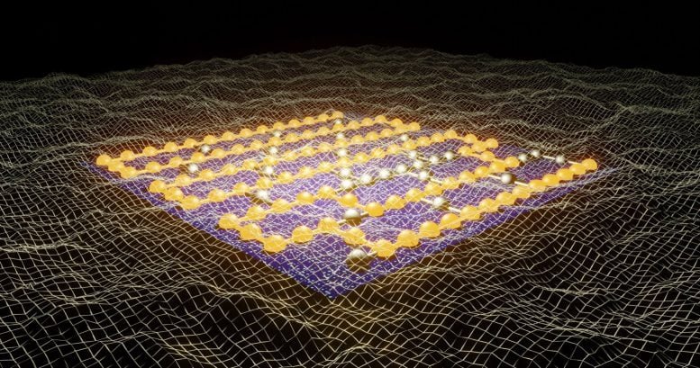 خوارزمية كمومية جديدة يمكن أن تفسر سبب وجود المادة على الإطلاق