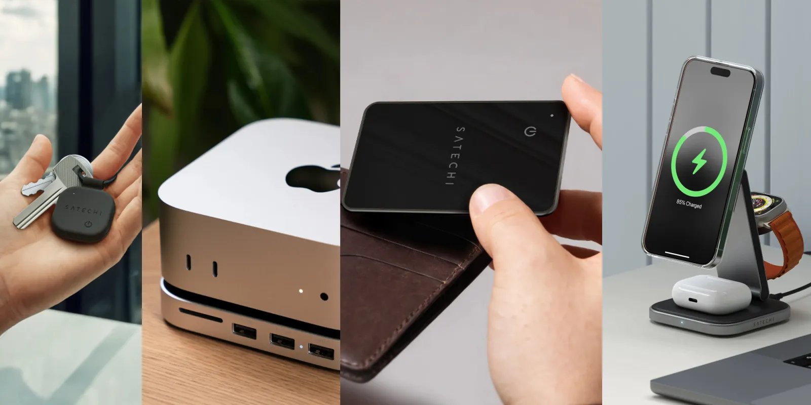 Satechi exclusive sitewide sale