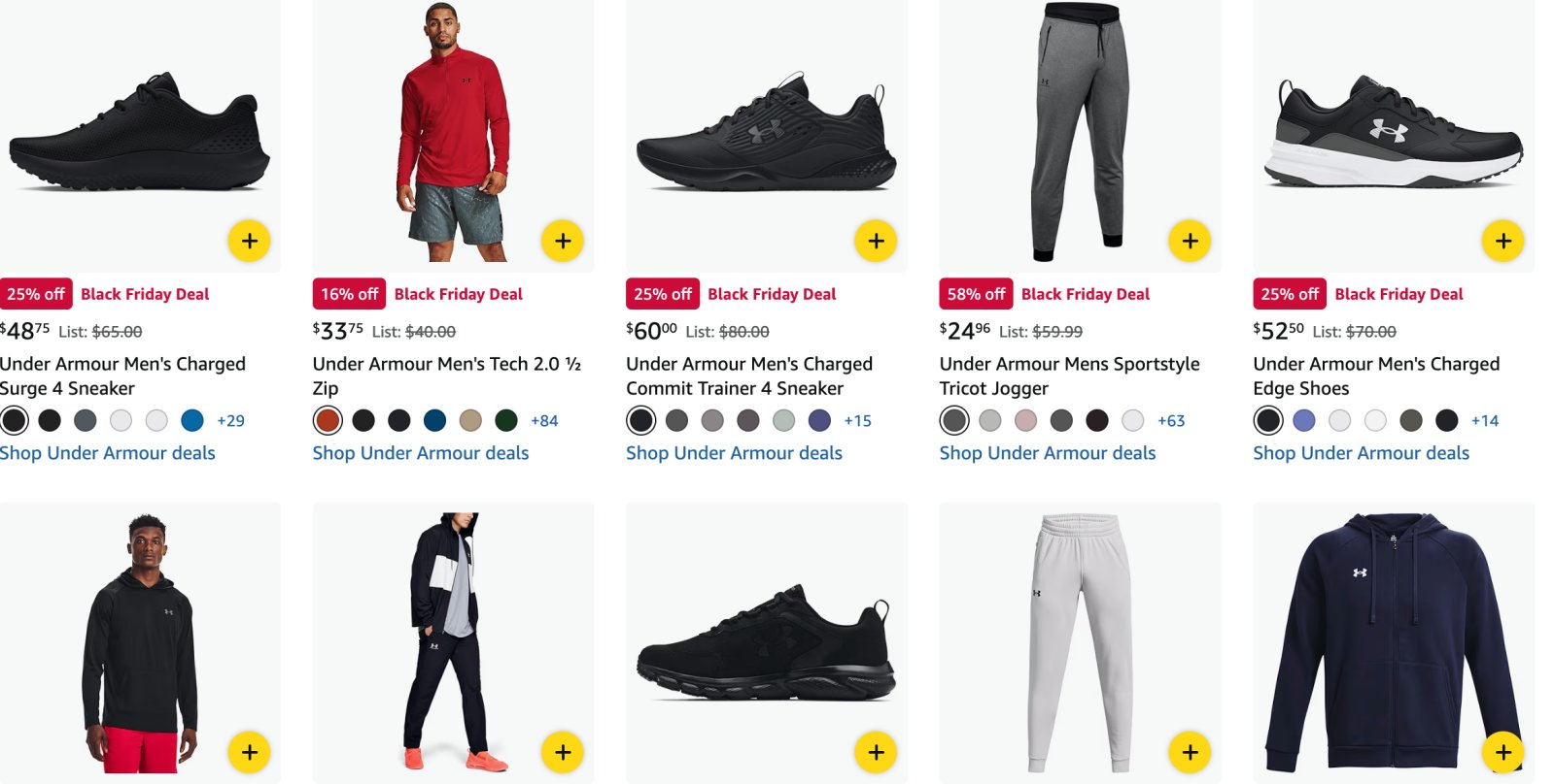 أفضل عروض الجمعة السوداء على Apple – AirPods وMacBook وiPhone والمزيد 9to5Mac 33 Screenshot 2025 11 23 at 1.40.19 PM 1