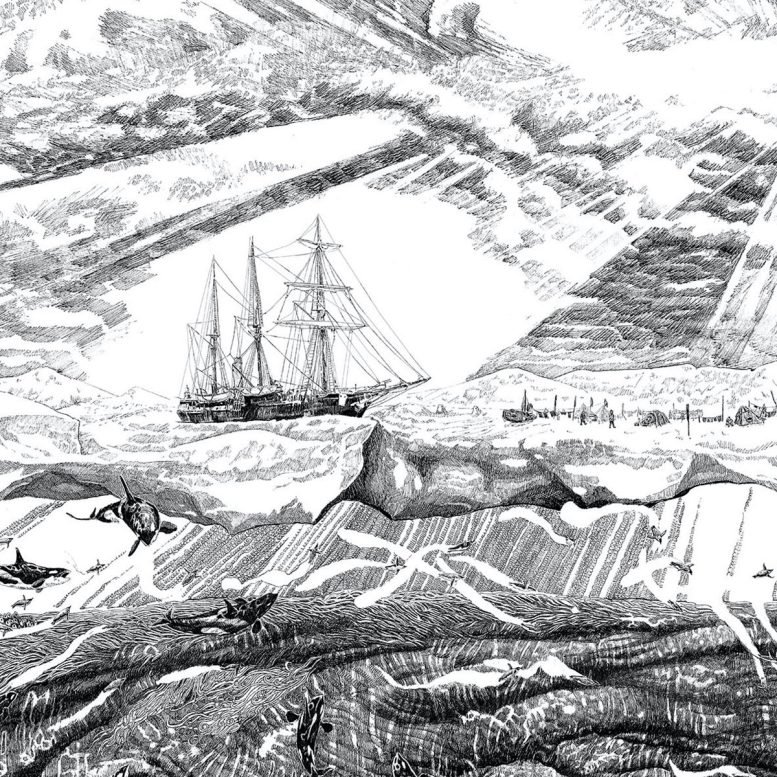 Shackletons Lost Ship Endurance