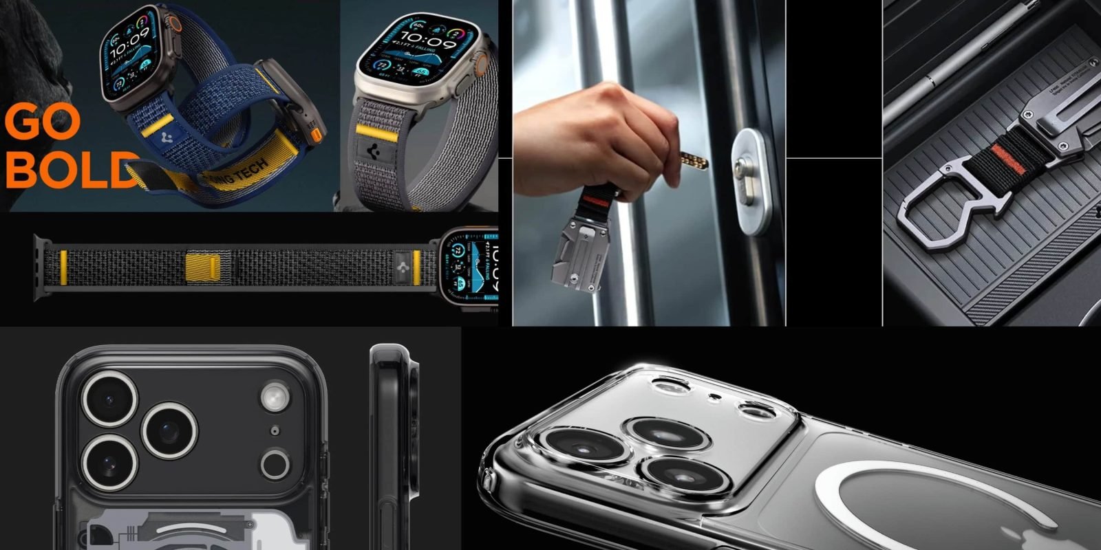 أفضل عروض الجمعة السوداء على Apple – AirPods وMacBook وiPhone والمزيد 9to5Mac 171 Spigen Black Friday sale 2025