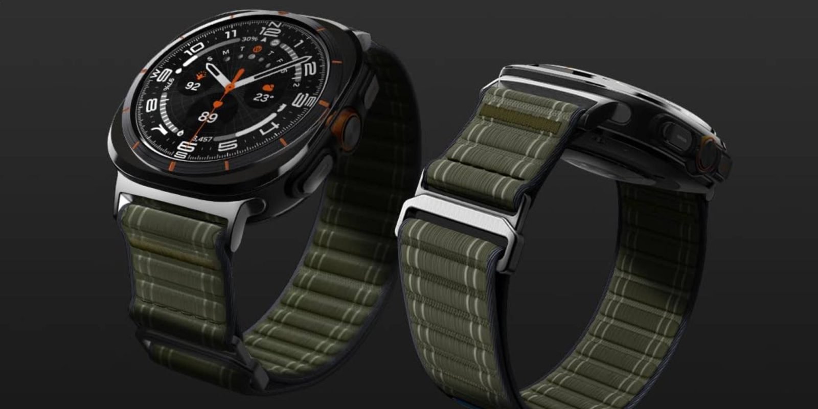 أفضل عروض الجمعة السوداء على Apple – AirPods وMacBook وiPhone والمزيد 9to5Mac 177 Spigen Fabric Galaxy Watch Ultra Band