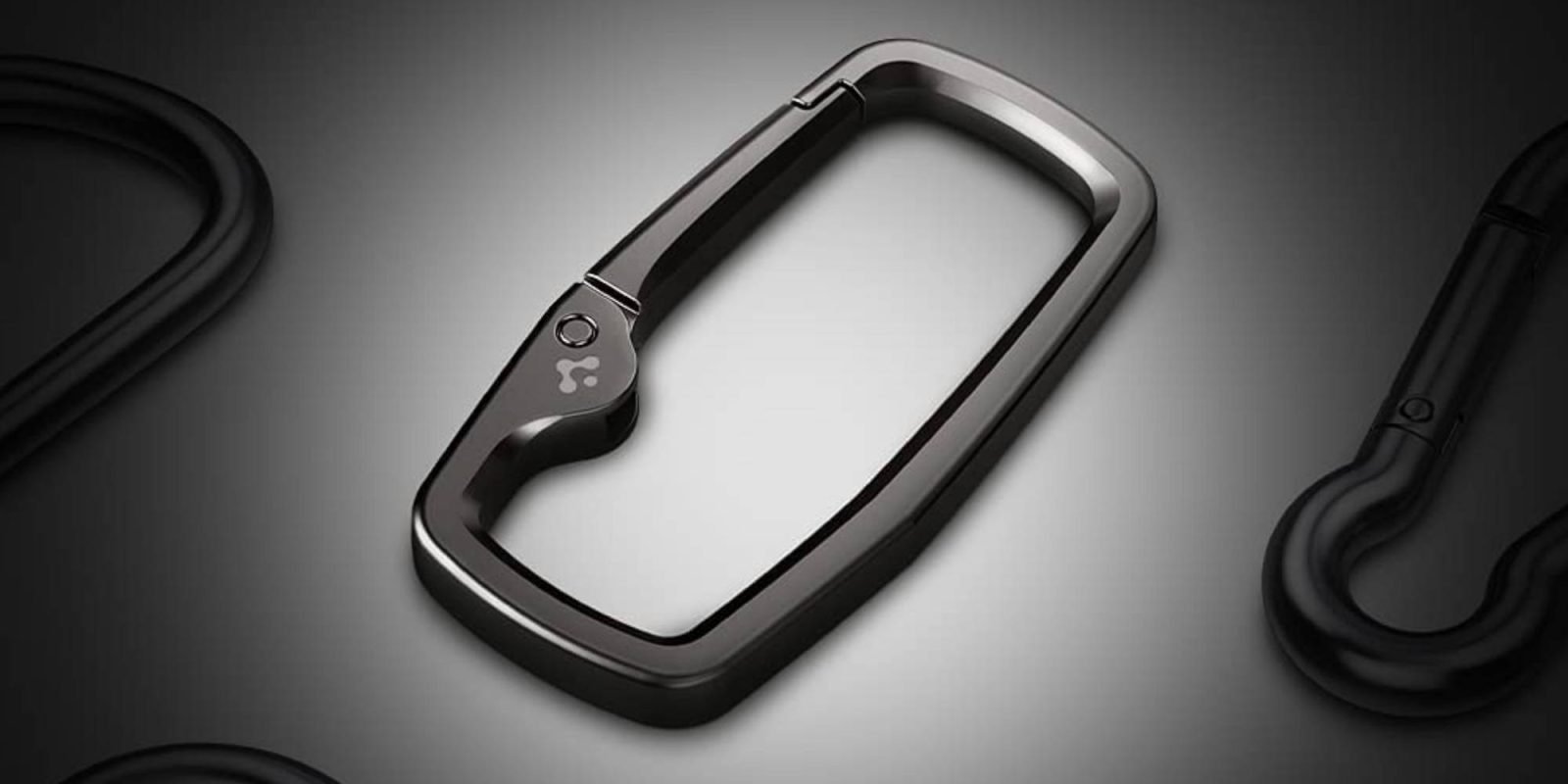 أفضل عروض الجمعة السوداء على Apple – AirPods وMacBook وiPhone والمزيد 9to5Mac 180 Spigen Zinc Alloy Carabiner Clips 3 pack