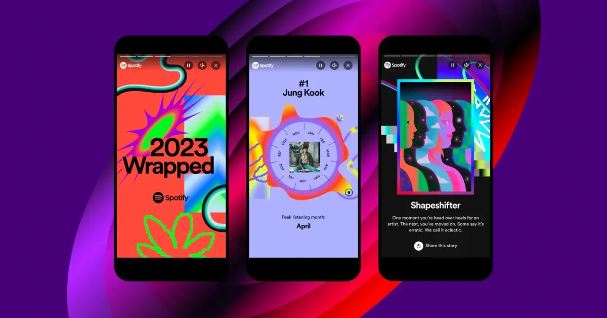 Spotify Wrapped 2025: متى سيتم إطلاقه؟ Spotify Wrapped 2025: متى سيتم إطلاقه؟