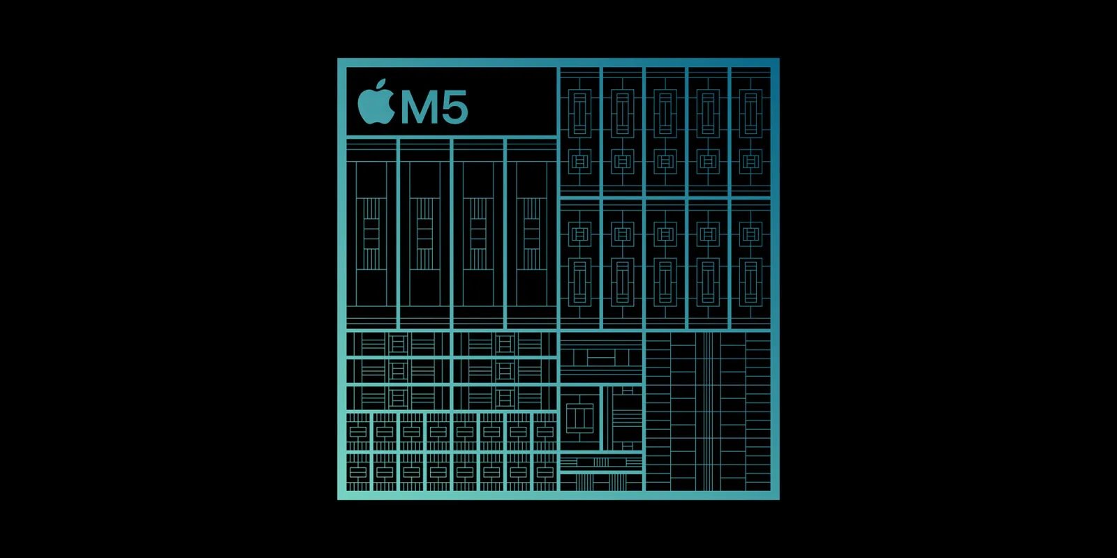 تُظهر Apple مدى سرعة تشغيل M5 لبرامج LLM المحلية على MLX 1 The most impressive thing about the M5 chip isnt found inside the MacBook Pro