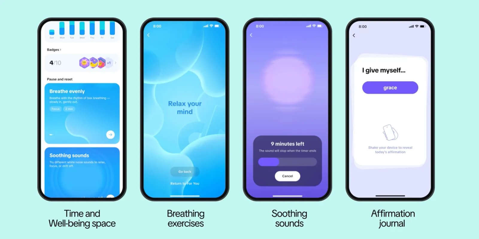 يقول TikTok إن الشارات هي الحل لإدمان التطبيقات في سن المراهقة يقول TikTok إن الشارات هي الحل لإدمان التطبيقات في سن المراهقة