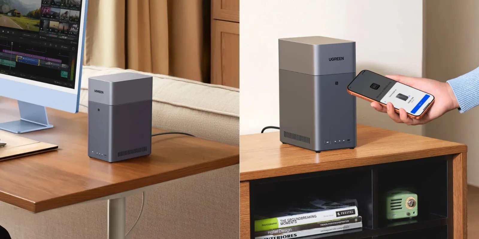 أفضل عروض الجمعة السوداء على Apple – AirPods وMacBook وiPhone والمزيد 9to5Mac 51 UGREEN NASync DH2300