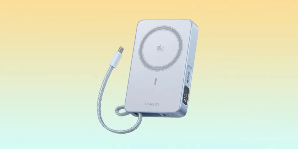 UGREEN magsafe battery