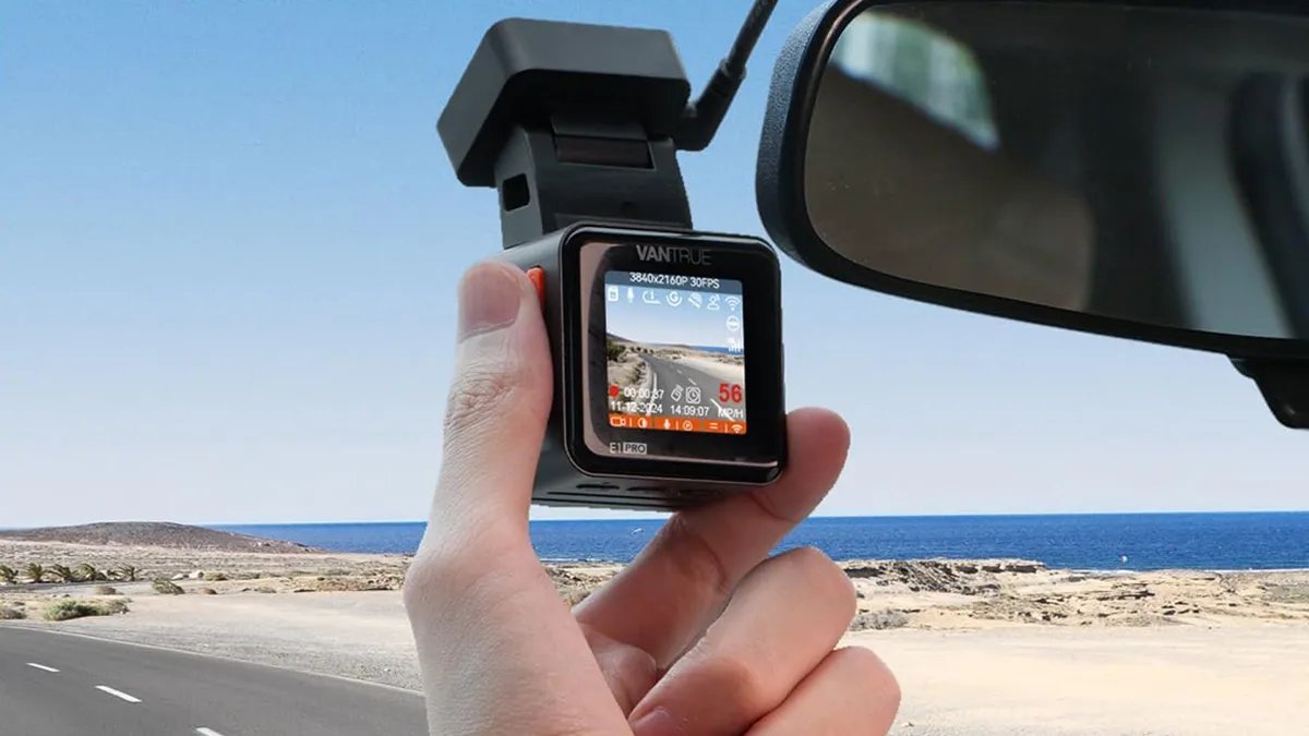 أفضل عروض الجمعة السوداء على Apple – AirPods وMacBook وiPhone والمزيد 9to5Mac 42 Vantrue E1 Pro 4K Mini Front Dash Cam