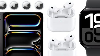 Walmart Black Friday، AirPods Pro 2، Apple Watch، المزيد 9to5Mac
