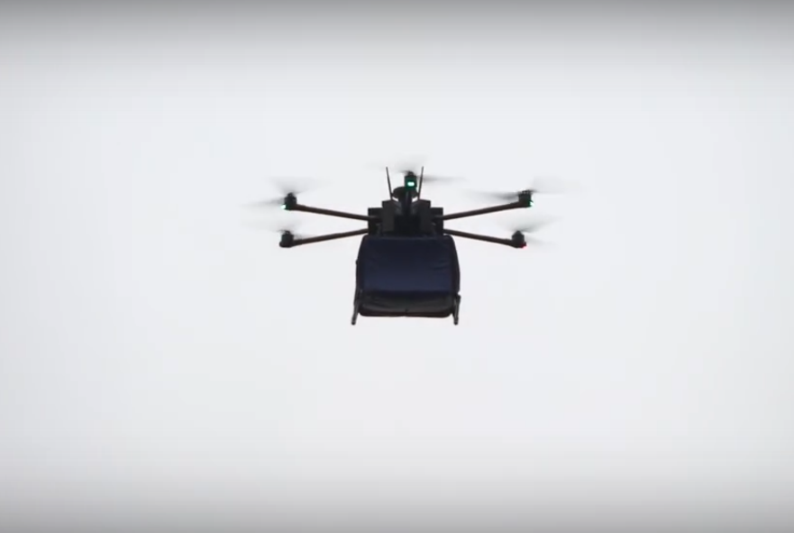 Wildberries تختبر في روسيا خدمة توصيل البضائع بالدرونات 3 Wildberries تختبر في روسيا خدمة توصيل البضائع بالدرونات