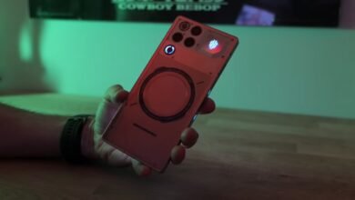 ZTE تطلق واحدا من أفضل الهواتف وأكثرها تميزا