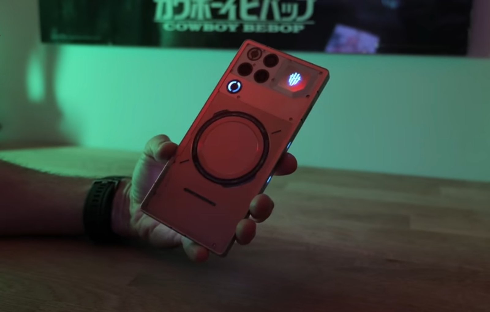 ZTE تطلق واحدا من أفضل الهواتف وأكثرها تميزا