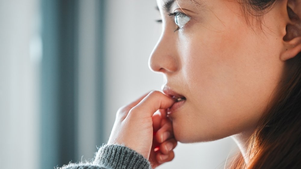 اضطرابات القلق المرتبطة بنقص مادة مهمة في الدماغ