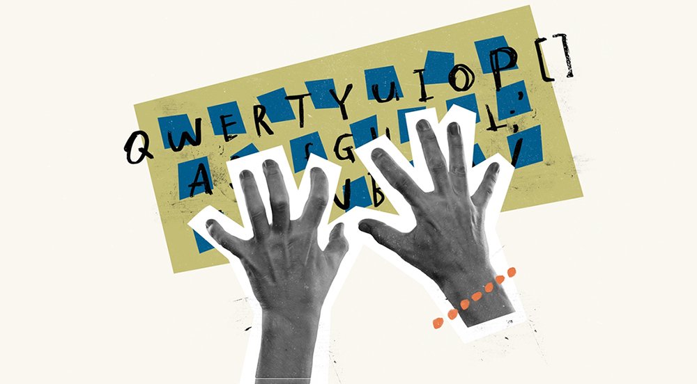 تقنية جديدة تحول أي كائن إلى لوحة مفاتيح – فيديو