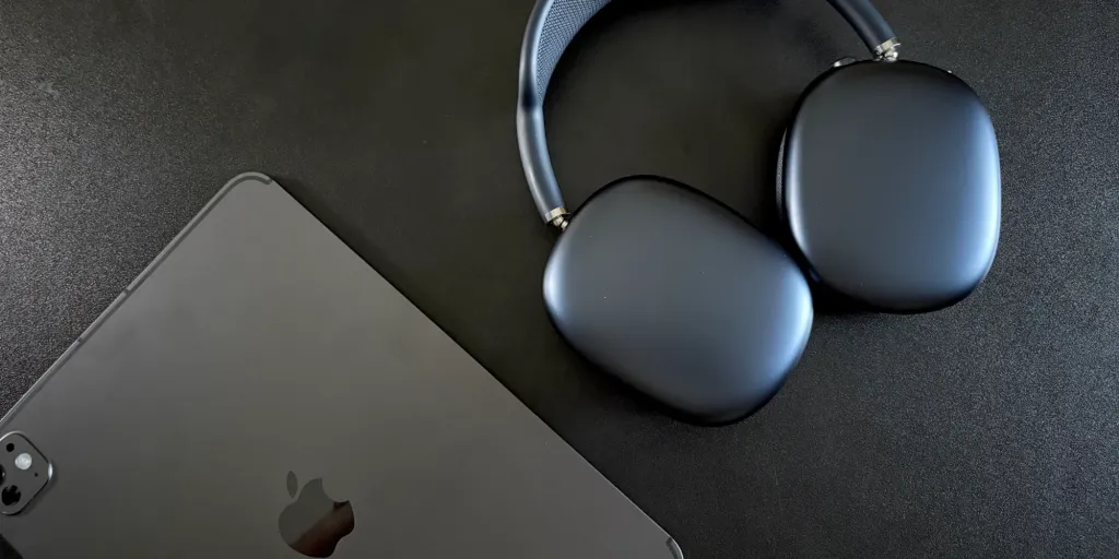 airpods max midnight