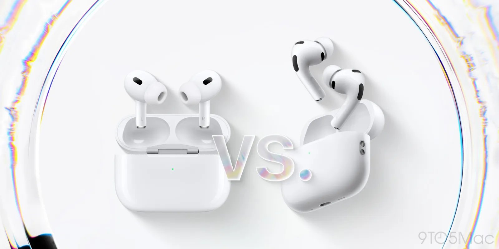 airpods pro 3 vs 2