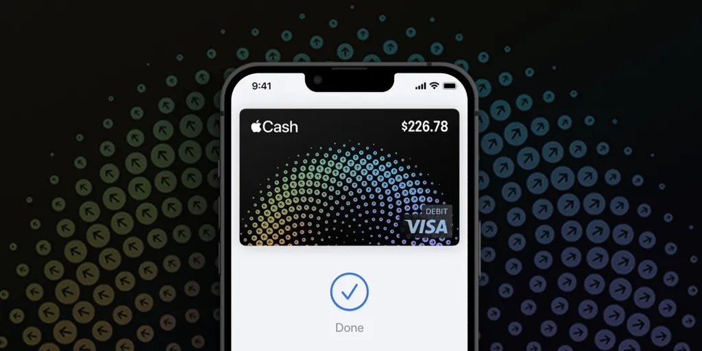 apple cash visa